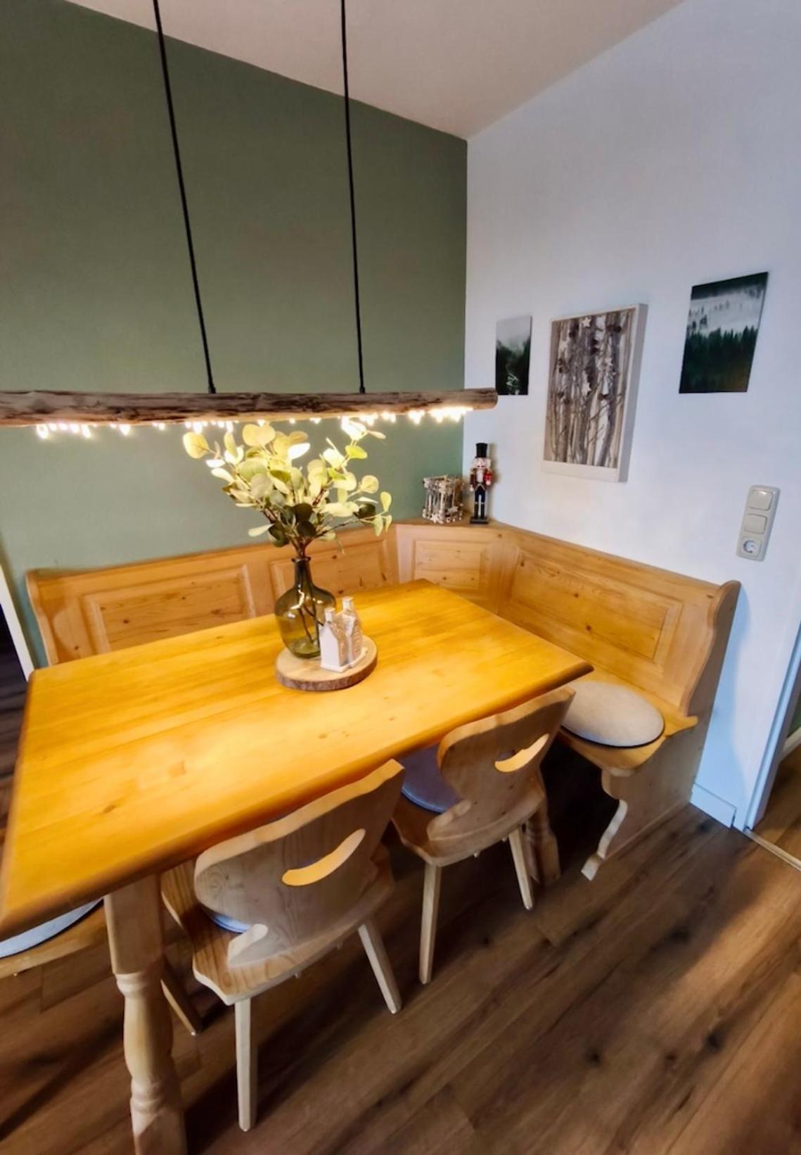 Lindners Hideaways - Bergnest Lodge - Bergblick Fewo 6 Pers Balkon Garten Hund Ski Unterkunft Luftkurort Oberreute Naehe Buchenegger Wasserfaelle Eistobel Bodensee 外观 照片